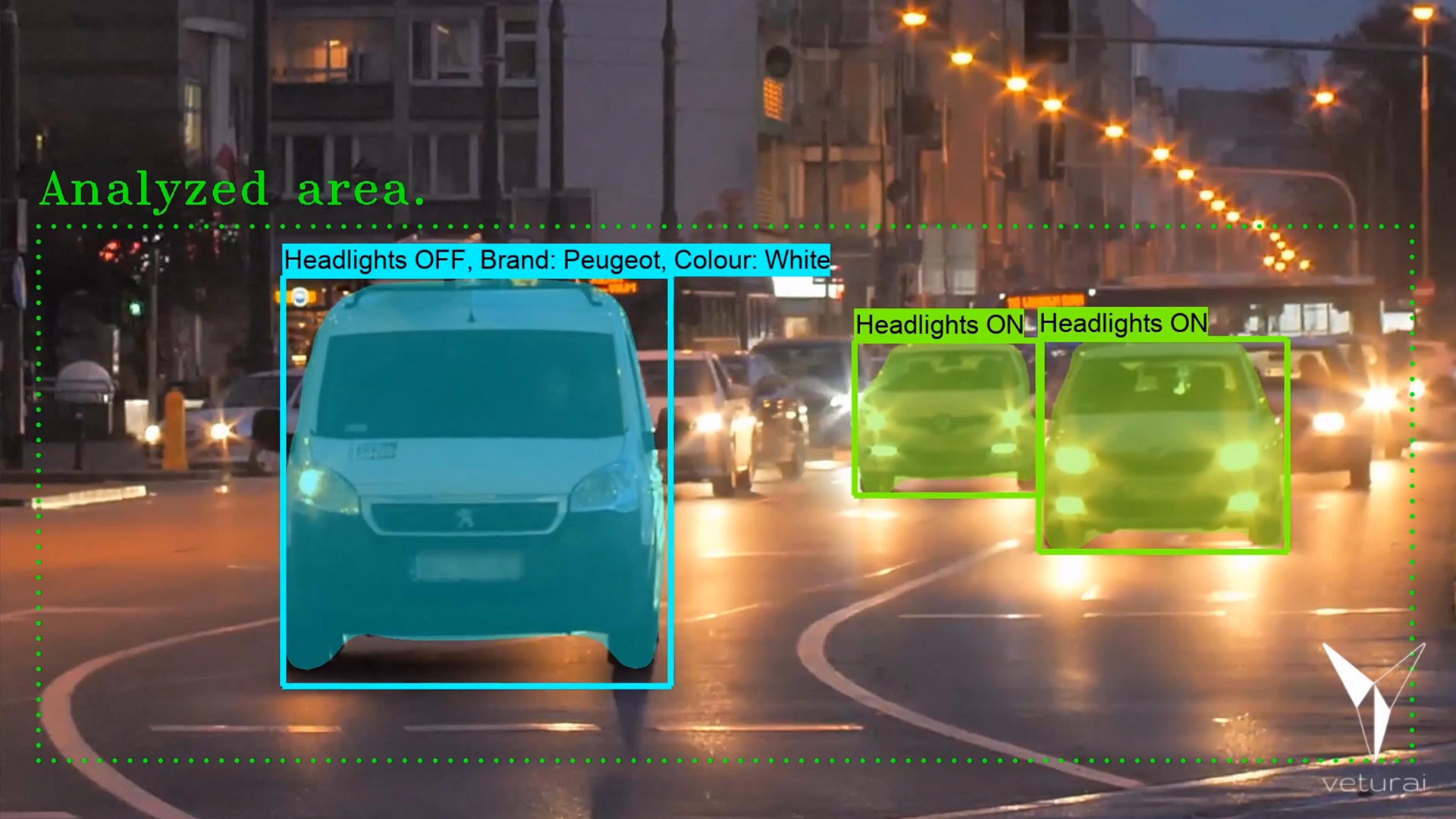 How Polish Police And AI Computer Vision Used Innovative DOOH Campaign