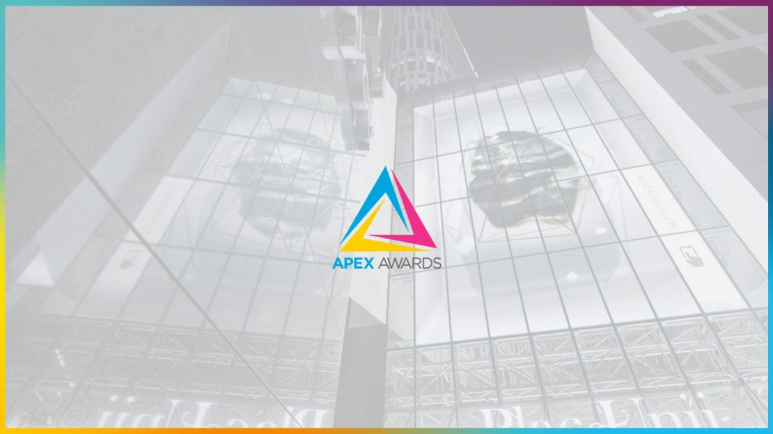 Screen Network pierwszą polską firmą w finale prestiżowego, światowego konkursu Apex Awards!