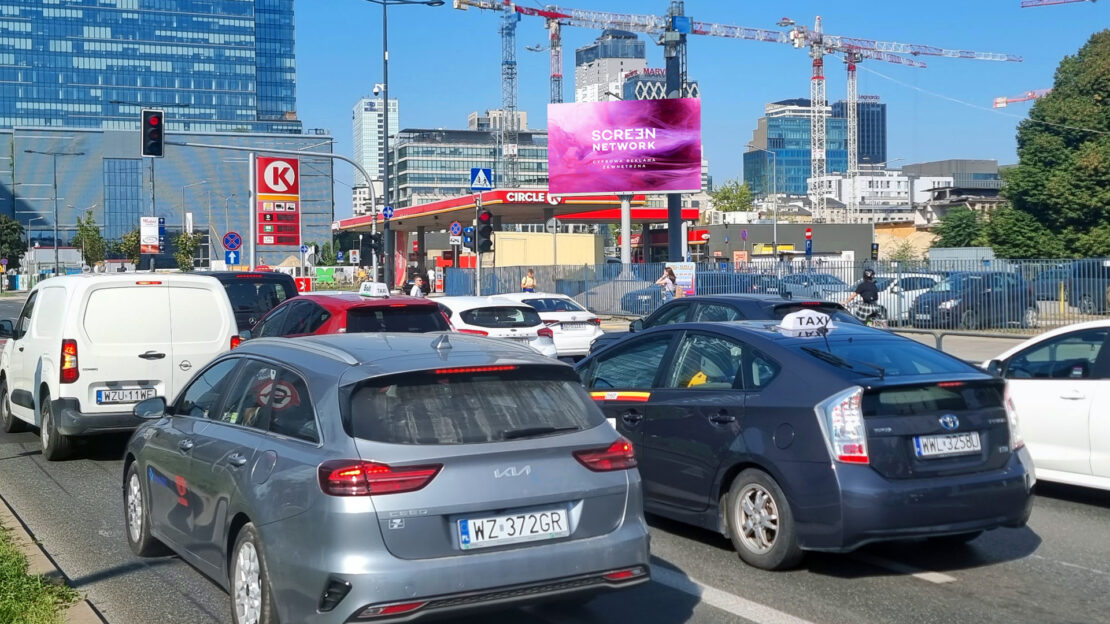 Warszawa, ul. Towarowa – Rondo Daszyńskiego
