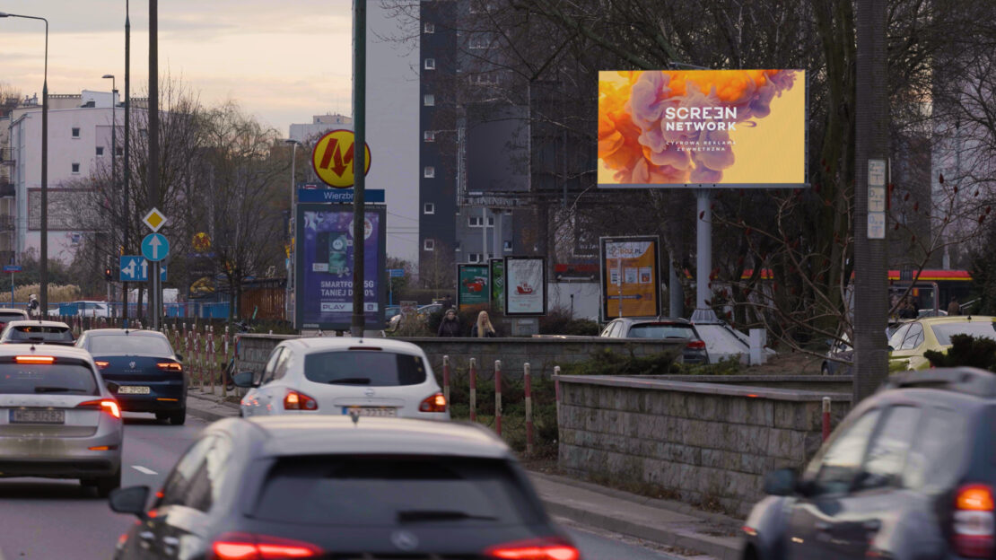 Warszawa, al. Niepodległości