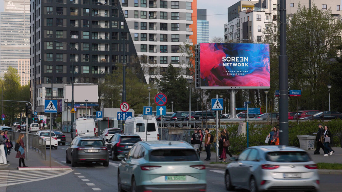 Warszawa, Płocka – Centrum
