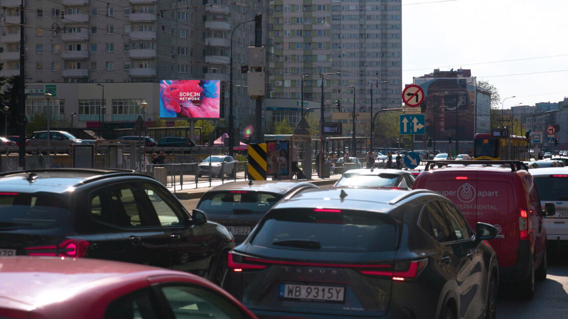 Warszawa, Płocka – Bemowo