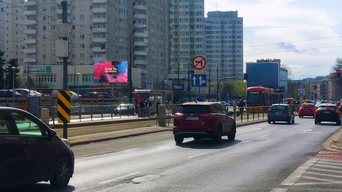 Warszawa, Płocka – Bemowo