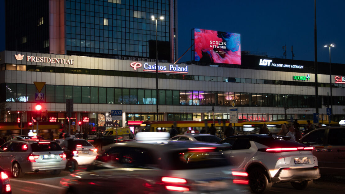 Warsaw Presidential Hotel
