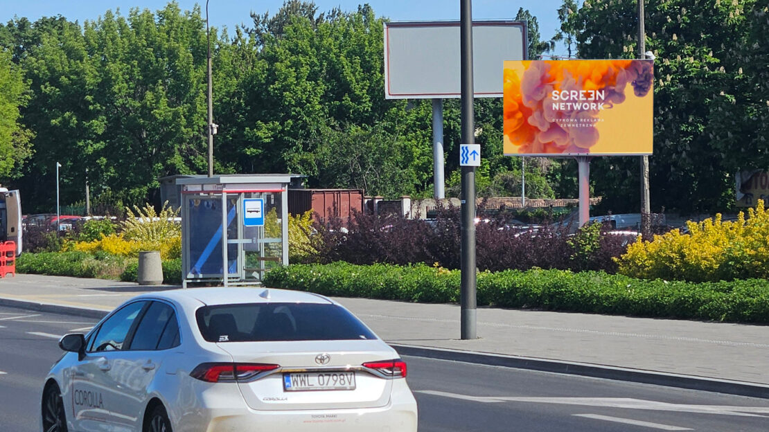 Warszawa, Jagiellońska – Białołęka