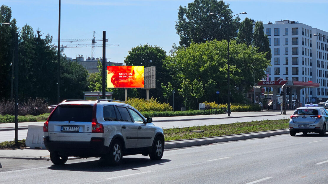 Warszawa, Jagiellońska – Centrum