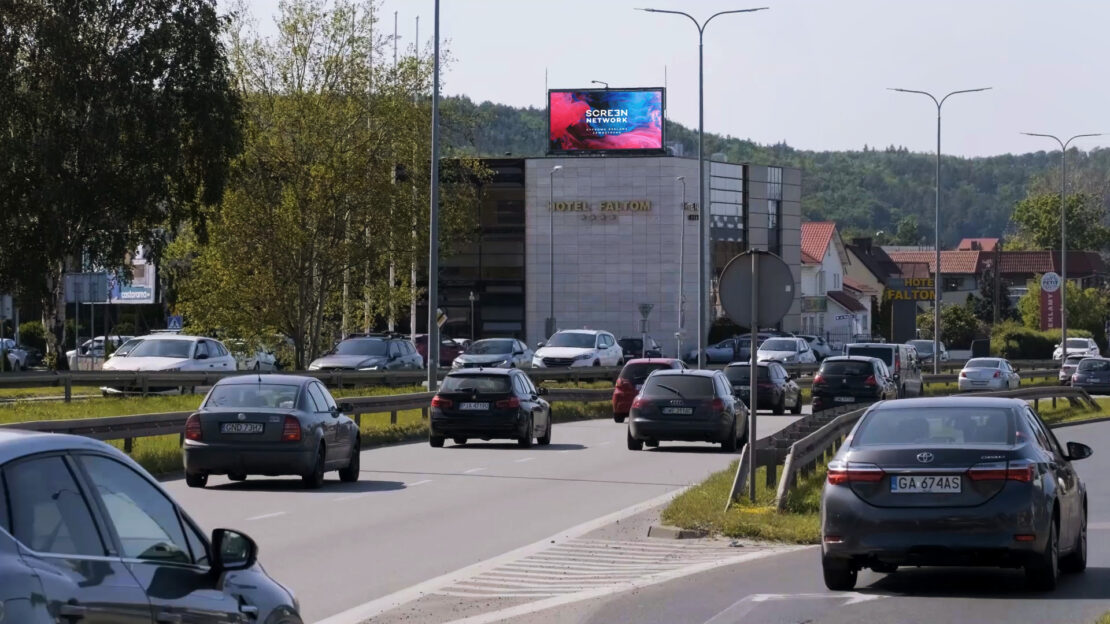 Gdynia, Grunwaldzka (Rumia)