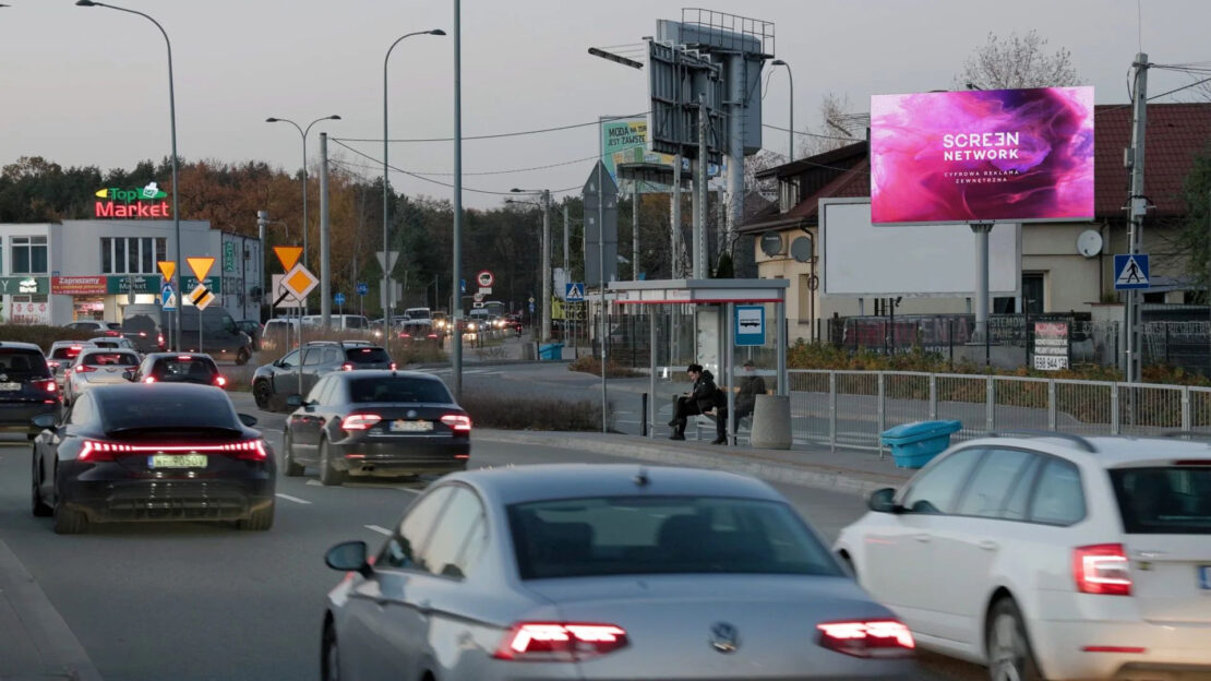 Warszawa, Wał Miedzeszyński