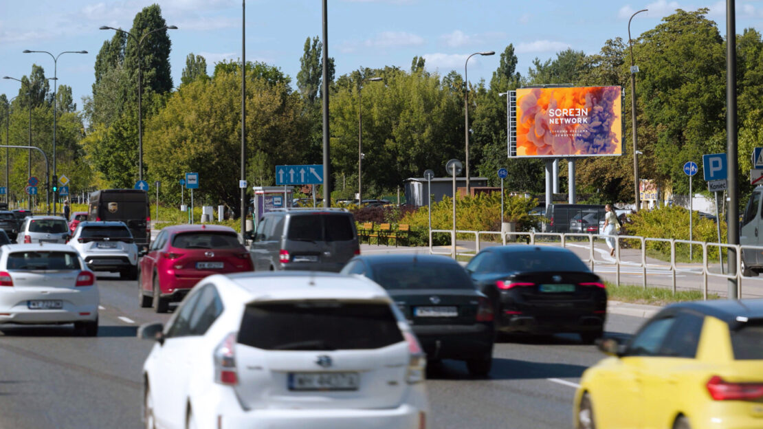 Warsaw, Jagiellonska – Bialoleka