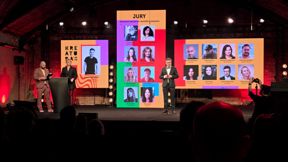 Zdobyliśmy Wyróżnienie w konkursie Kreatura 2025!