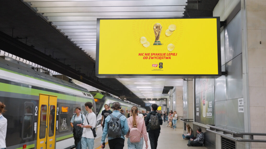 Lay’s – mundialowa kampania zmieniająca się z każdym meczem